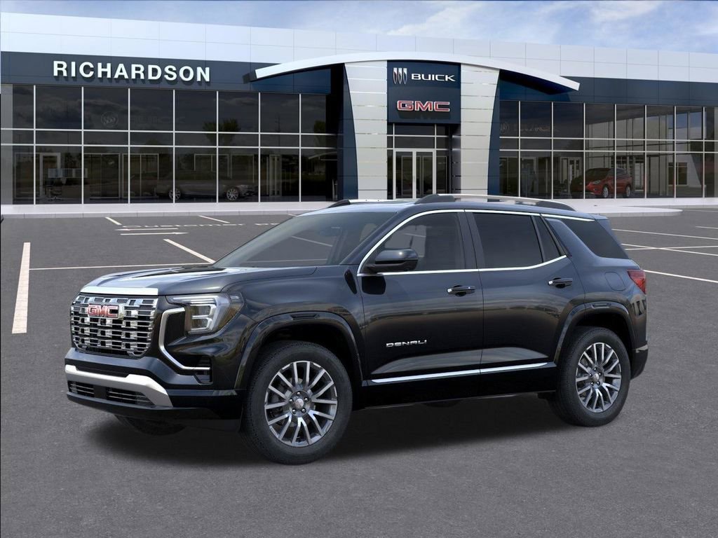 New 2026 GMC Terrain Denali AWD/4WD image 2