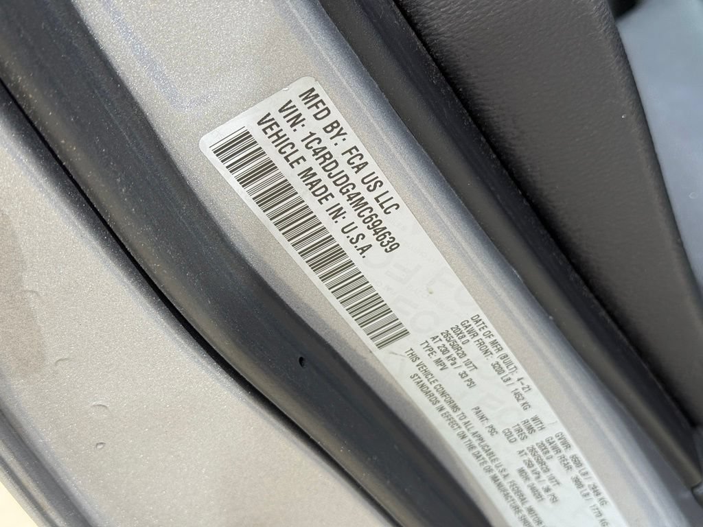 Used 2021 Dodge Durango GT AWD/4WD image 10