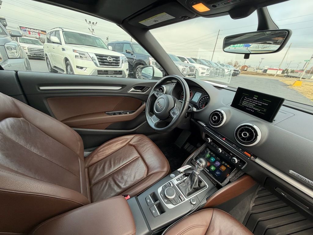 Used 2016 Audi A3 2.0T Premium image 17