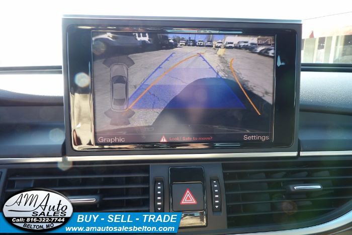 Used 2013 Audi A6 3.0T Premium Plus image 26