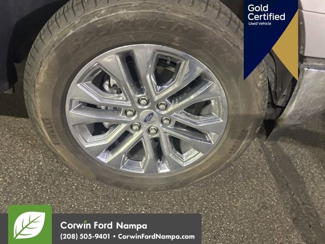 Used 2024 Ford F150 XLT w/ Equipment Group 302A MID image 7