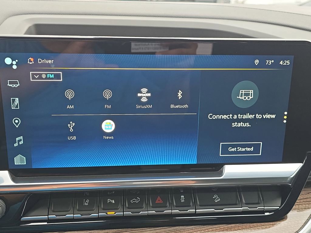 Used 2026 Chevrolet Silverado 2500 LT w/ Trail Boss Package image 19