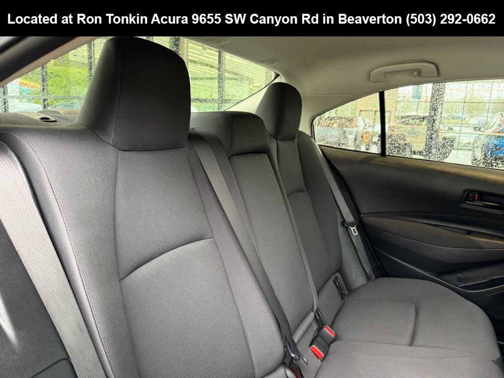 Used 2024 Toyota Corolla LE image 29