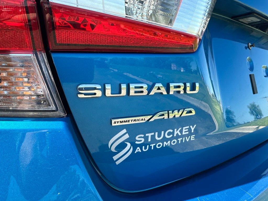 Used 2023 Subaru Impreza 2.0i Premium AWD/4WD image 4