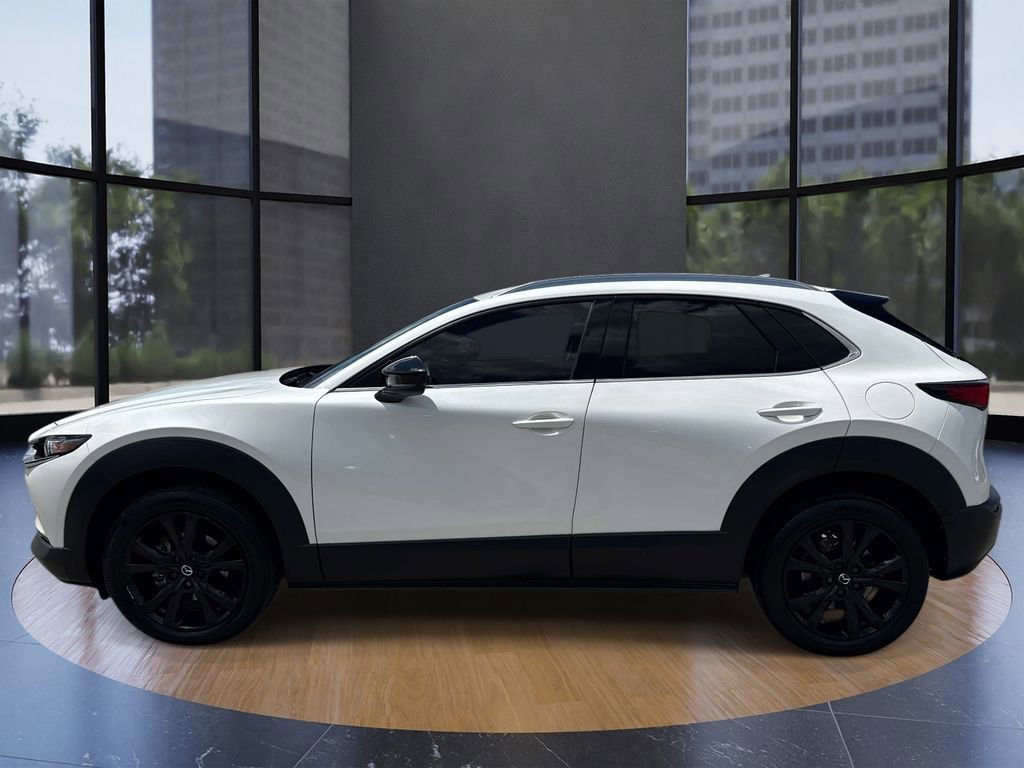 Certified 2023 MAZDA CX-30 2.5 Turbo w/ Premium Package AWD/4WD image 5