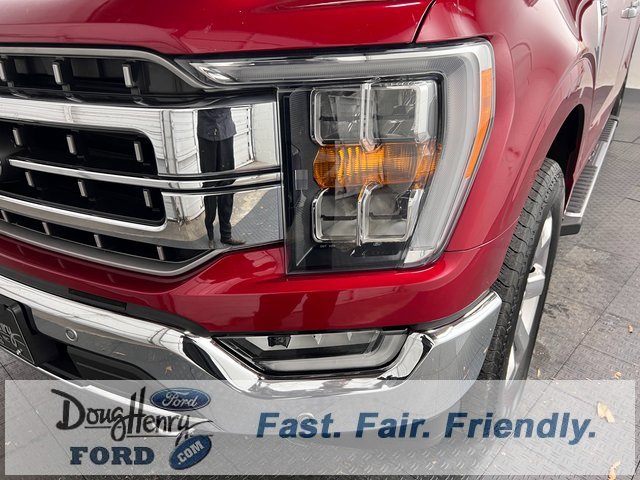 Used 2021 Ford F150 Lariat image 10