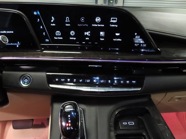 Certified 2024 Cadillac Escalade Premium Luxury w/ Performance Package AWD/4WD image 23