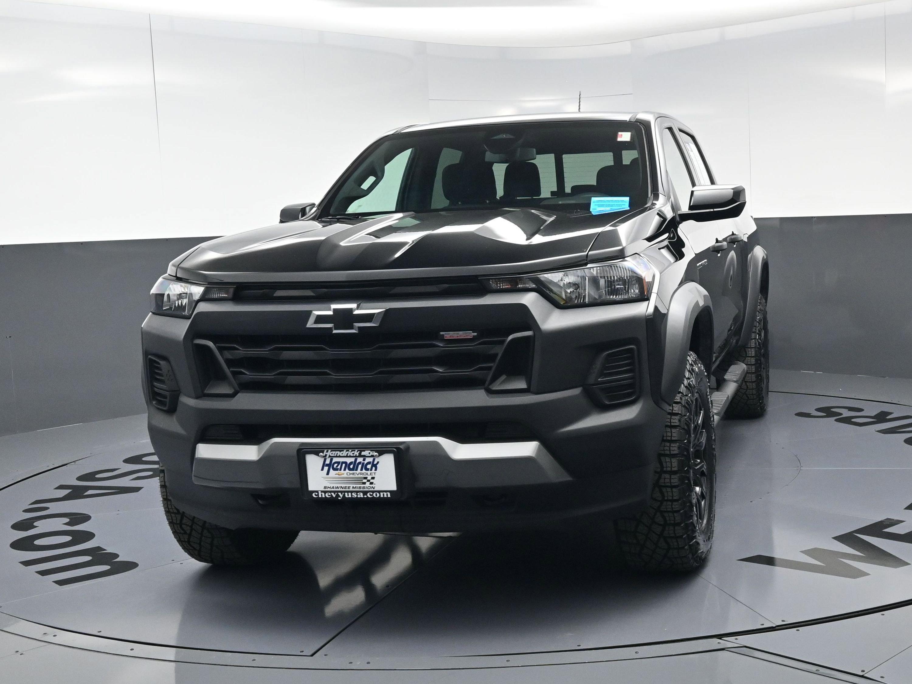 Certified 2024 Chevrolet Colorado Trail Boss w/ Advanced Trailering Package image 11
