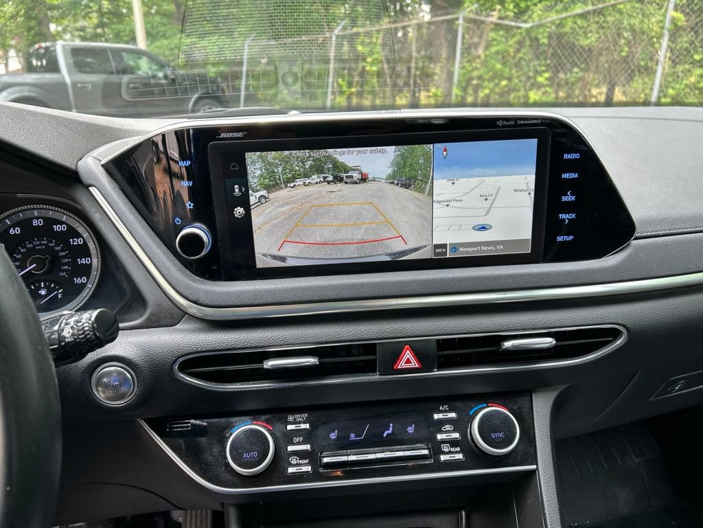 Certified 2023 Hyundai Sonata SEL FWD image 18