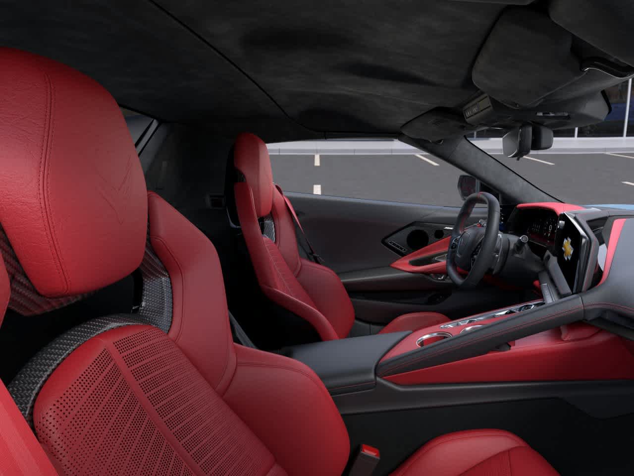 New 2027 Chevrolet Corvette Grand Sport RWD image 17