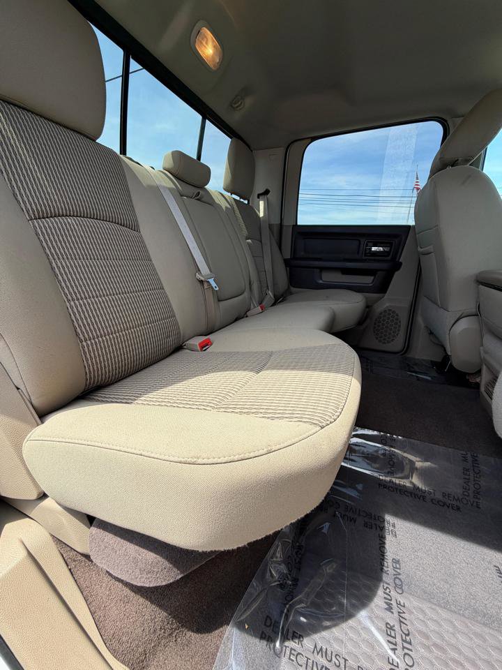 Used 2012 RAM 2500 Outdoorsman AWD/4WD image 34