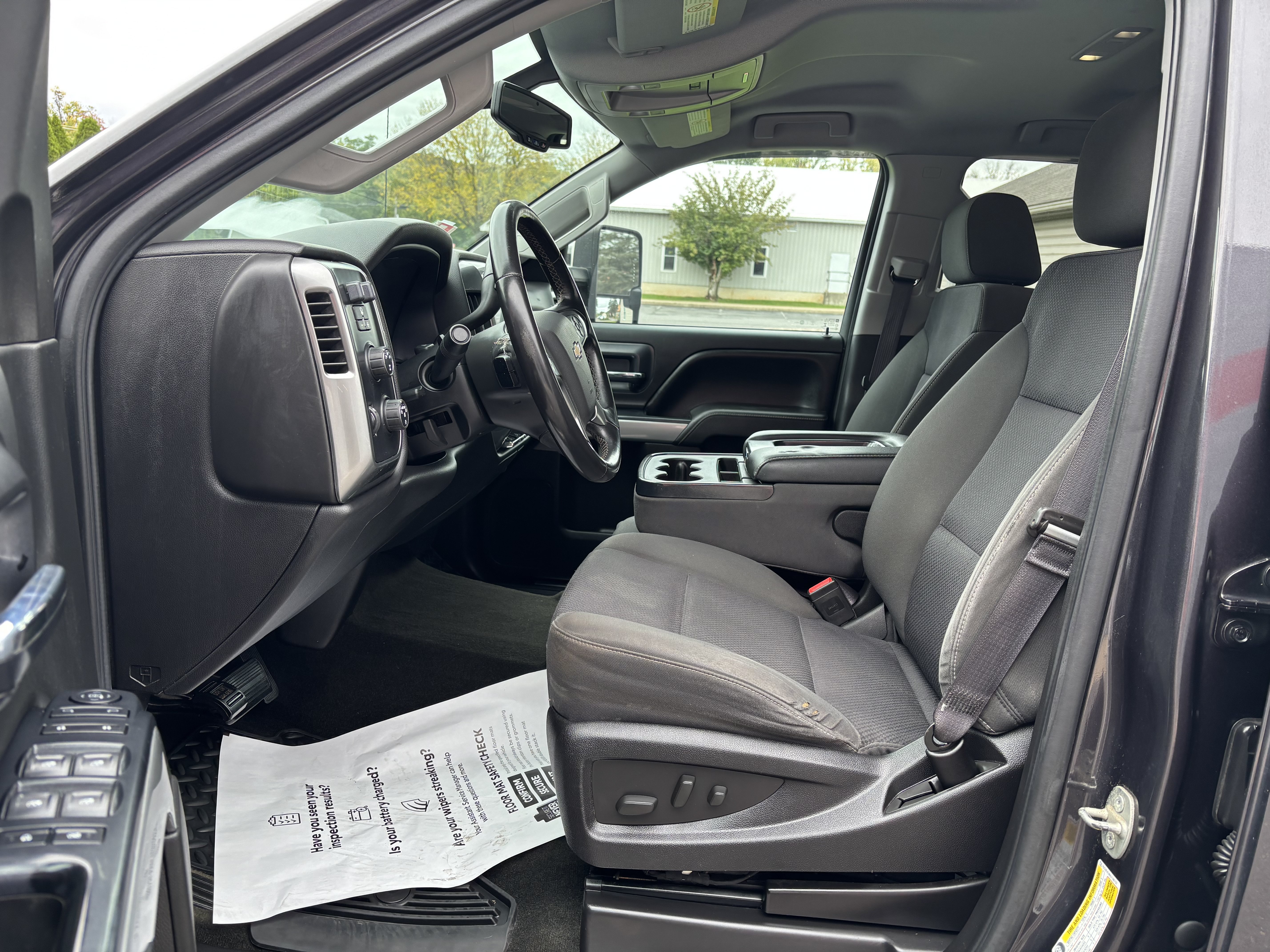 Used 2016 Chevrolet Silverado 2500 LT w/ LT Convenience Package AWD/4WD image 12