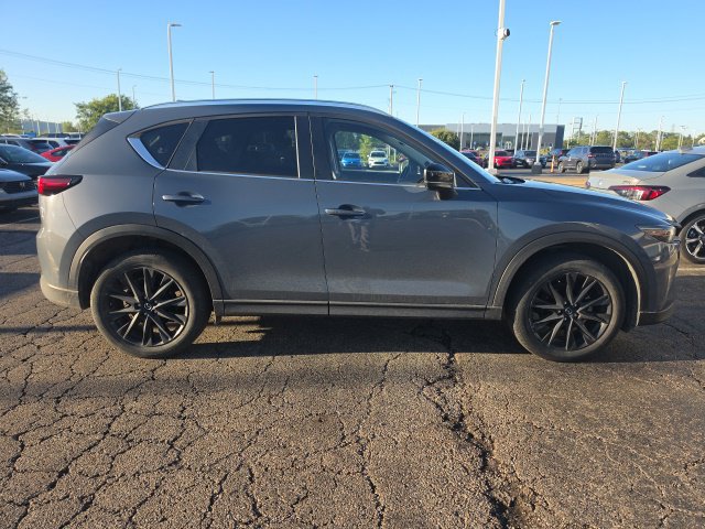 Used 2024 MAZDA CX-5 Carbon Edition AWD/4WD image 3