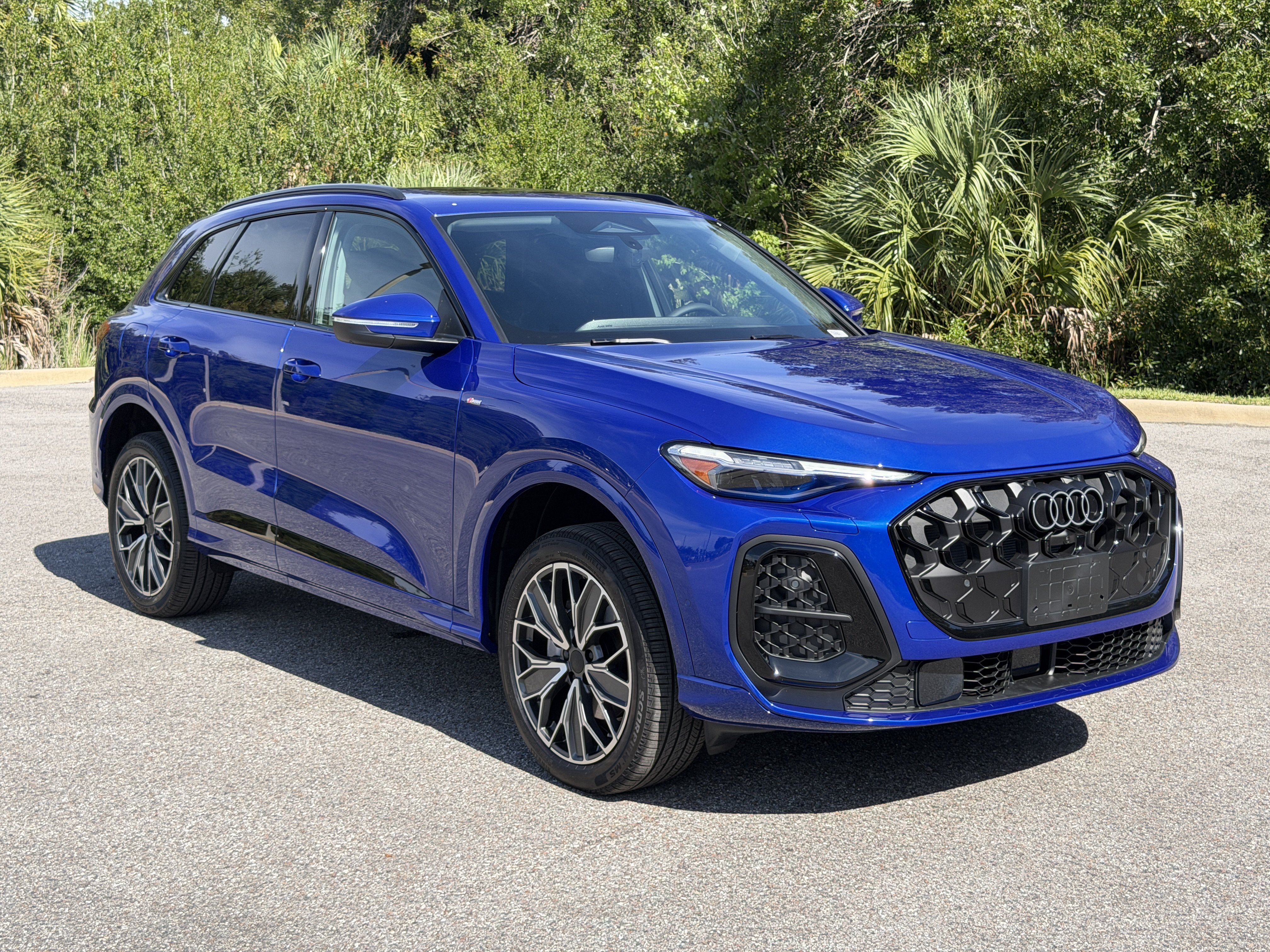 New 2026 Audi Q5 Premium Plus AWD/4WD image 1