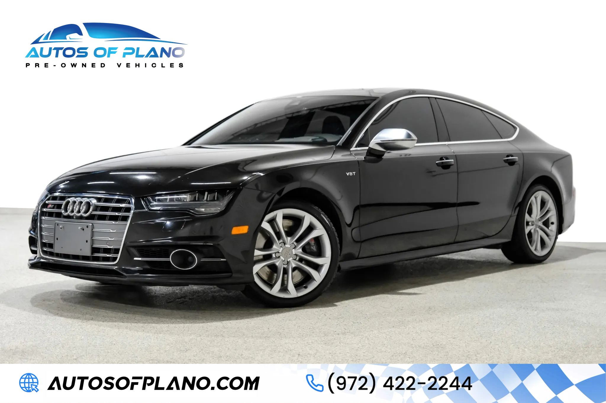 Used 2016 Audi S7 w/ Driver Assistance Package AWD/4WD image 1