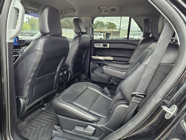 Certified 2021 Ford Explorer Limited image 16