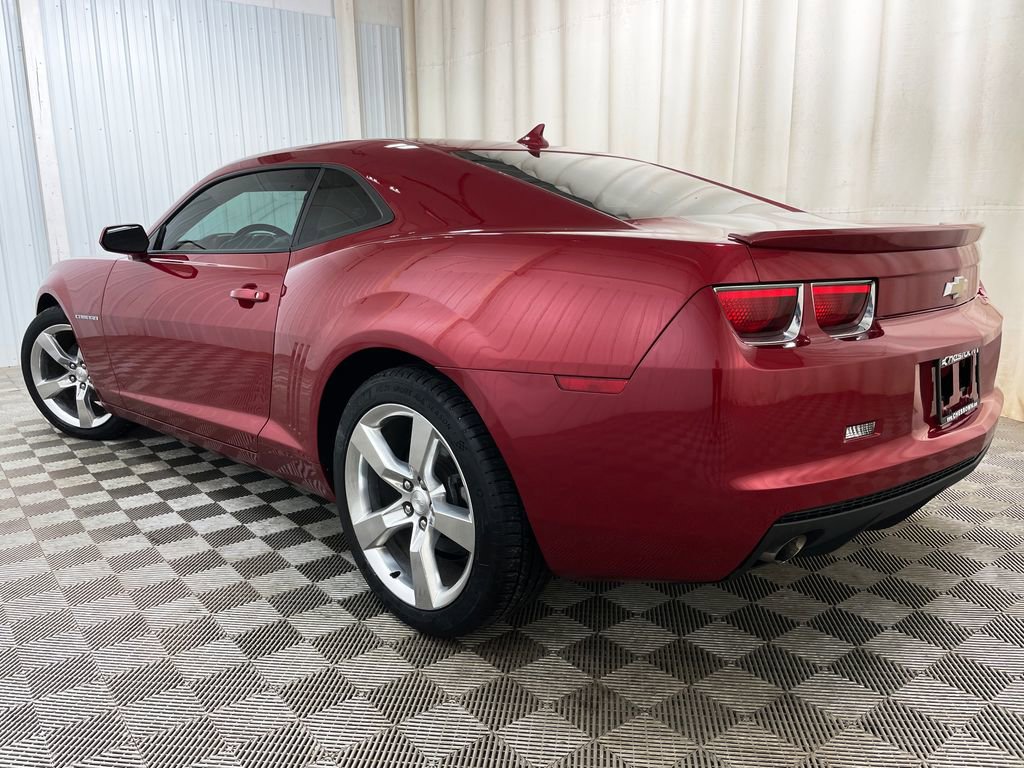 Used 2012 Chevrolet Camaro LT w/ RS Package image 12
