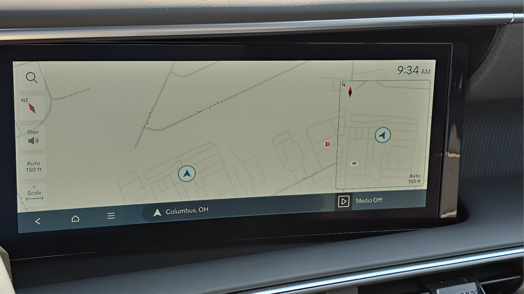 New 2026 Hyundai Palisade Calligraphy AWD/4WD image 20