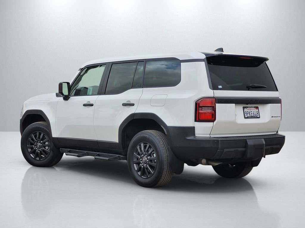 Used 2024 Toyota Land Cruiser 1958 image 6