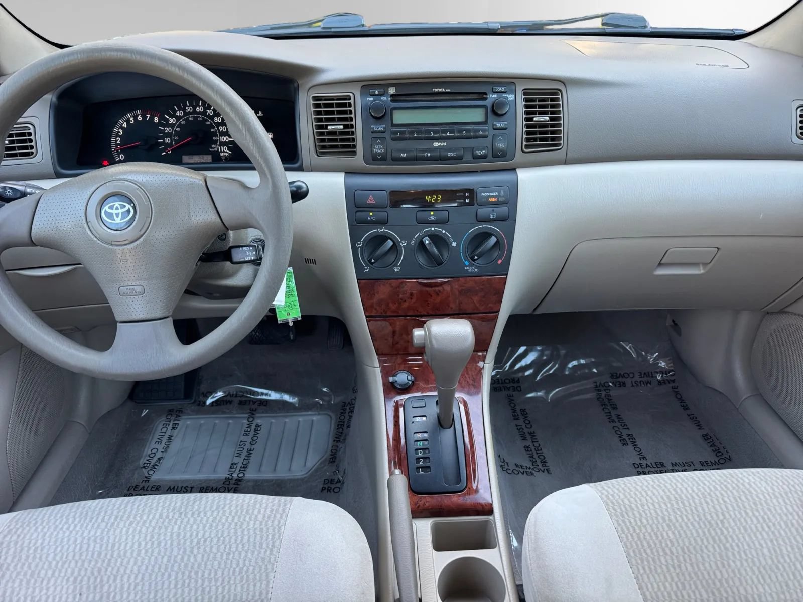 Used 2008 Toyota Corolla LE FWD image 11