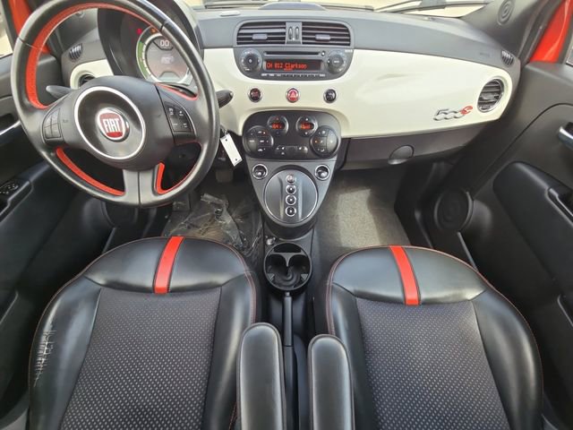 Used 2014 FIAT 500 e FWD image 20