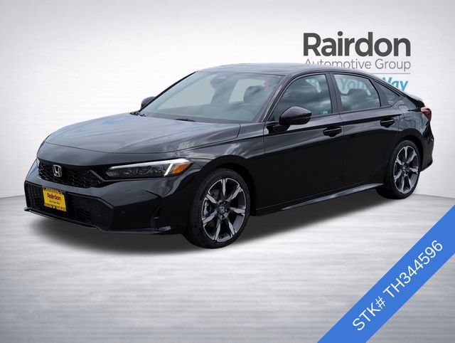 Used 2026 Honda Civic Sport Touring image 3