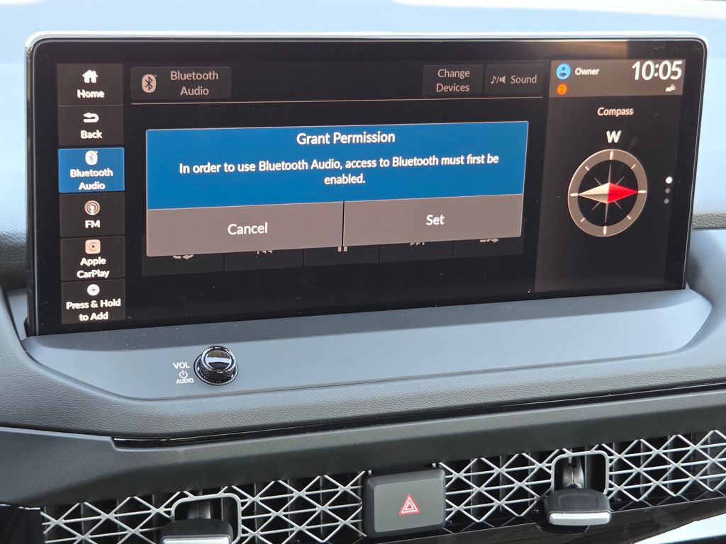 New 2026 Honda Accord EX-L image 8