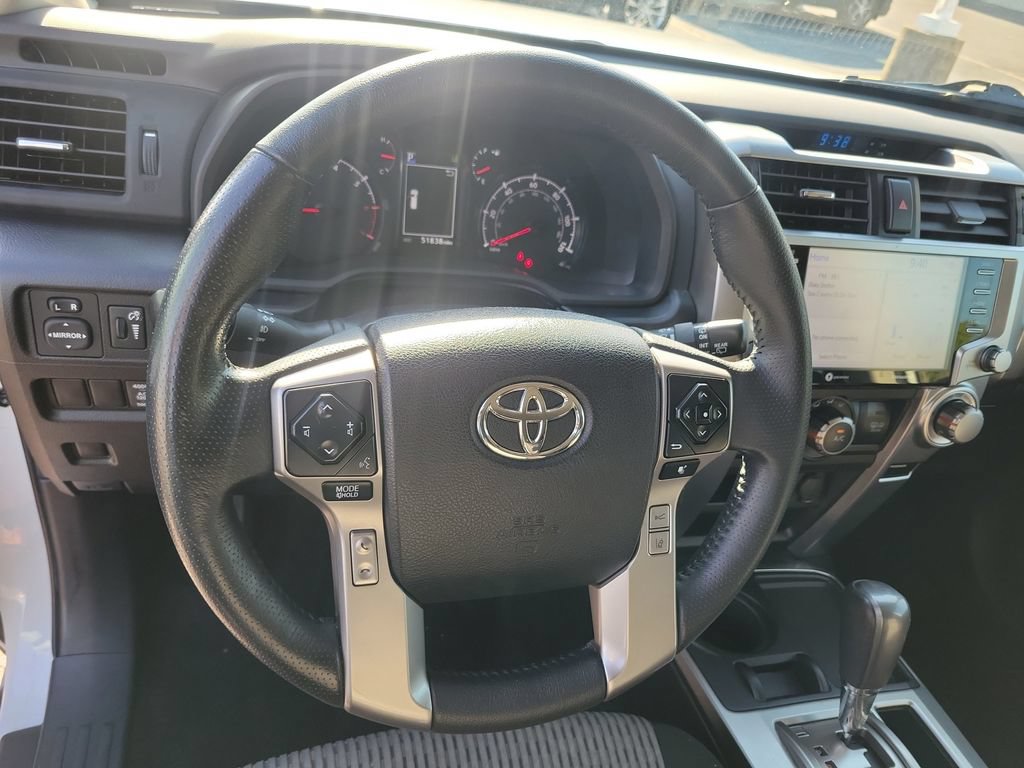 Used 2024 Toyota 4Runner SR5 RWD image 26