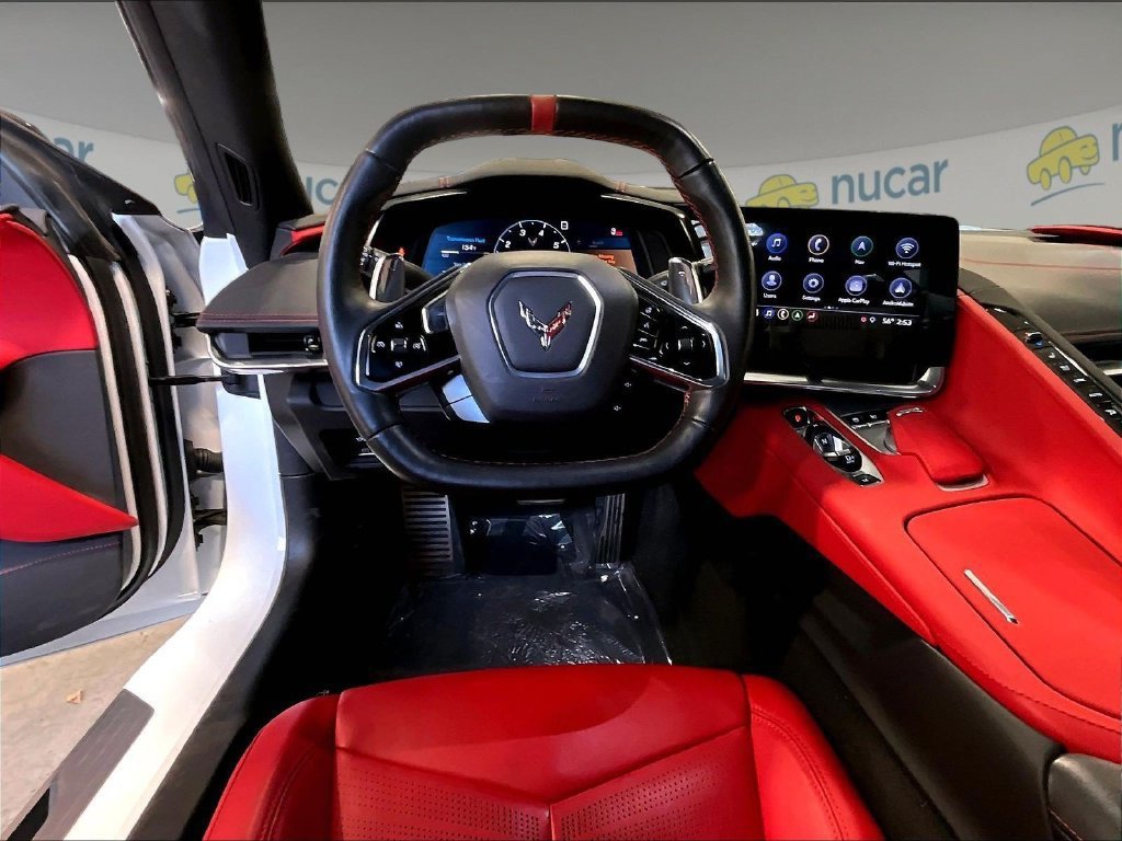 Used 2020 Chevrolet Corvette Stingray Preferred Cpe w/ 2LT Preferred Equipment Group RWD image 15