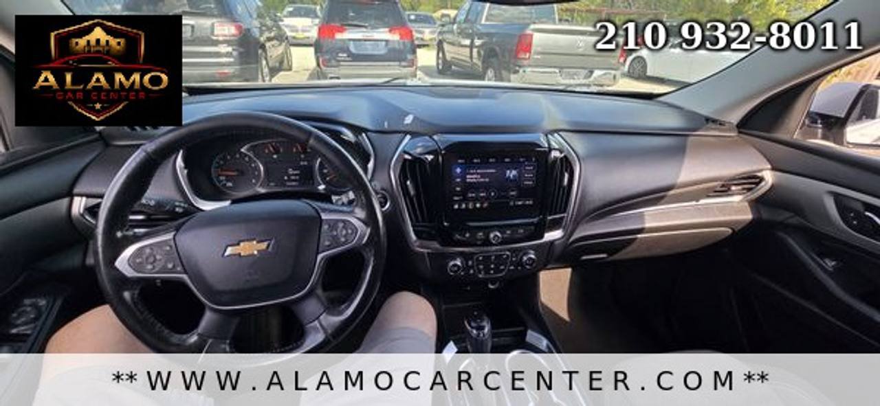 Used 2020 Chevrolet Traverse LT FWD image 39