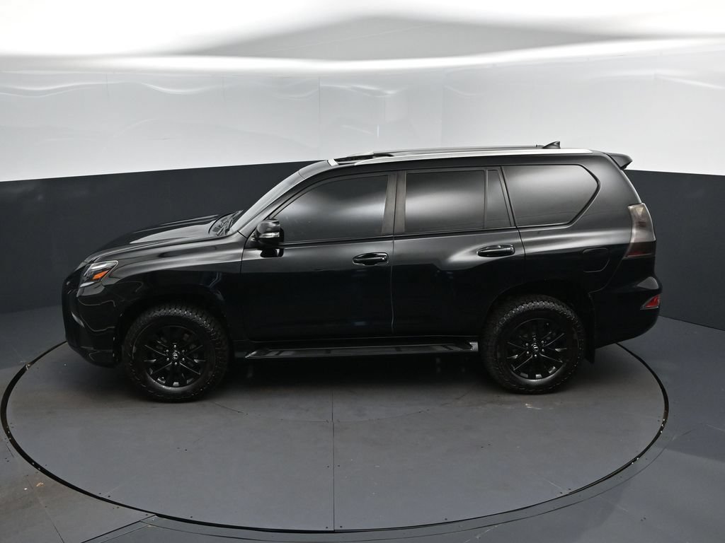 Certified 2021 Lexus GX 460 Premium w/ Premium Package AWD/4WD image 33