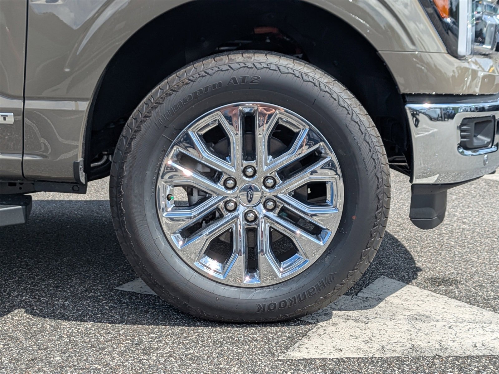 New 2025 Ford F150 Lariat w/ Equipment Group 502A High image 11