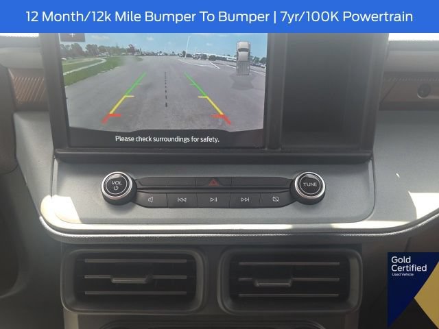 Used 2022 Ford Maverick Lariat w/ Lariat Luxury Package FWD image 30