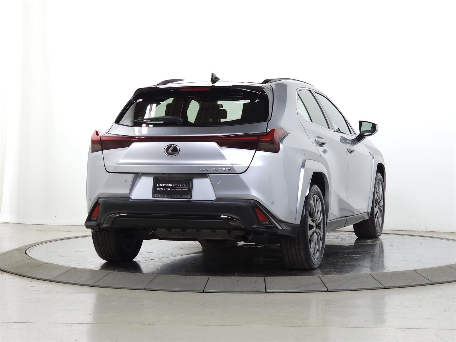 Certified 2023 Lexus UX 250h F Sport w/ Accessory Package (Z2) image 10