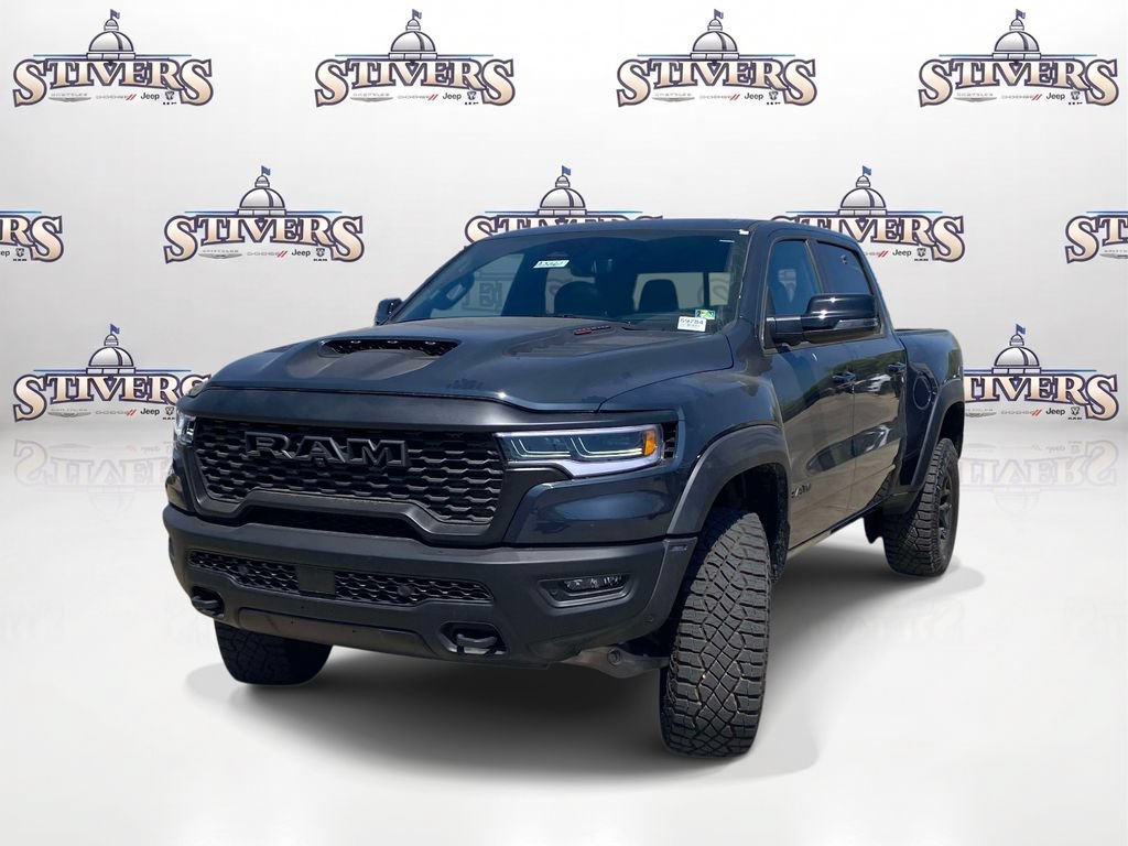 New 2026 RAM 1500 RHO w/ RHO Level 1 Equipment Group AWD/4WD image 3