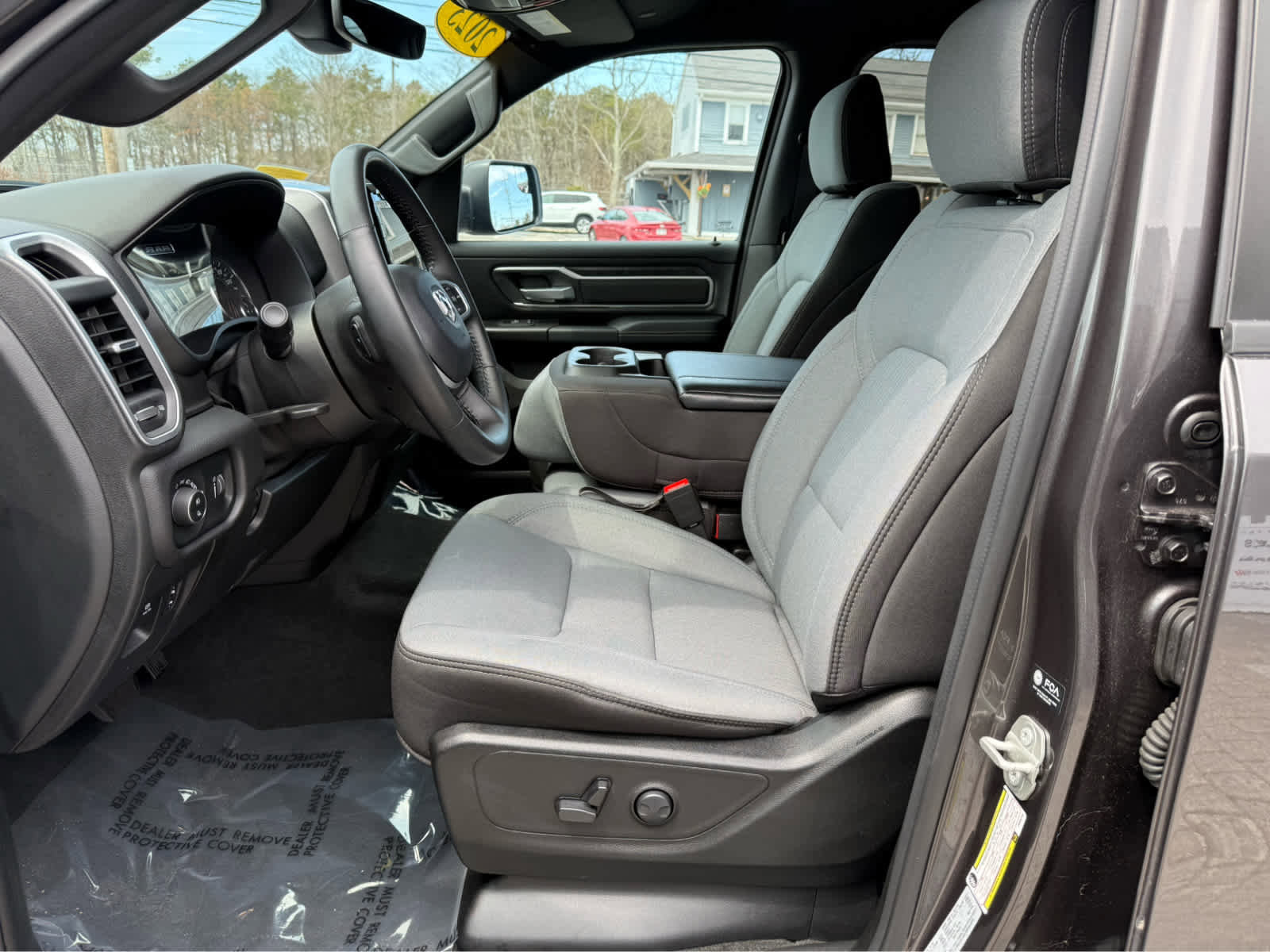 Used 2023 RAM 1500 Big Horn AWD/4WD image 12