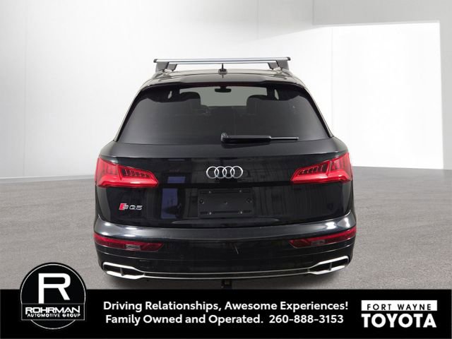 Used 2018 Audi SQ5 Prestige image 8