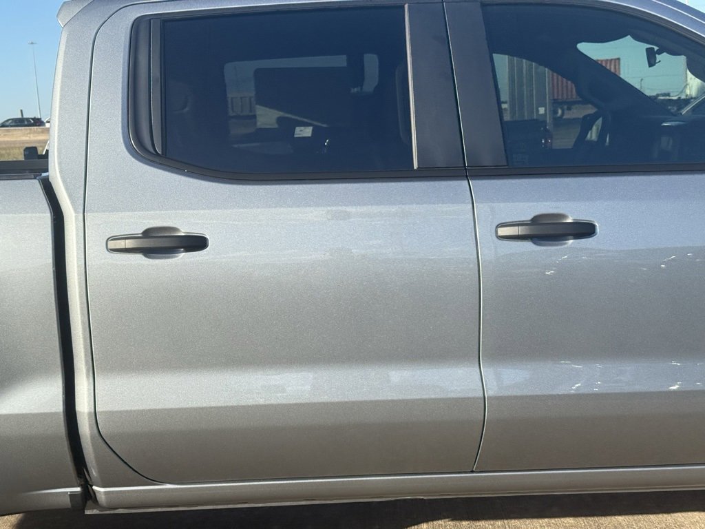 New 2026 Chevrolet Silverado 1500 Custom image 9