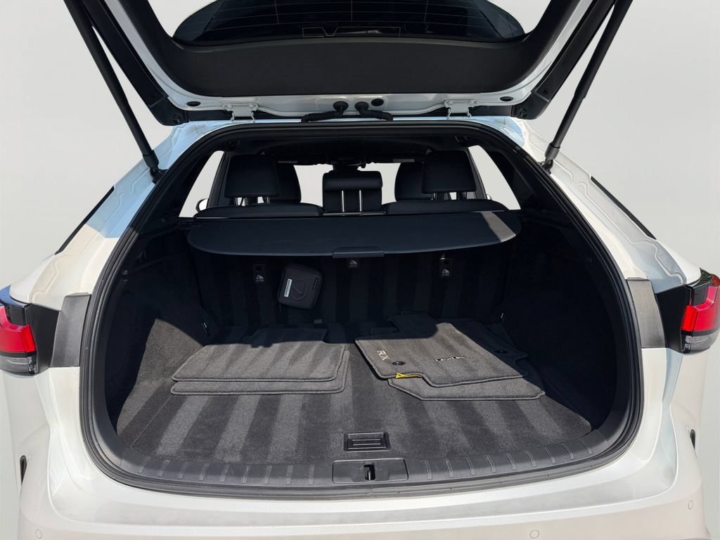 Certified 2024 Lexus RX 350 FWD w/ Technology Package image 9
