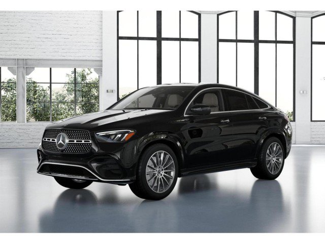 Certified 2026 Mercedes-Benz GLE 450 4MATIC Coupe image 38