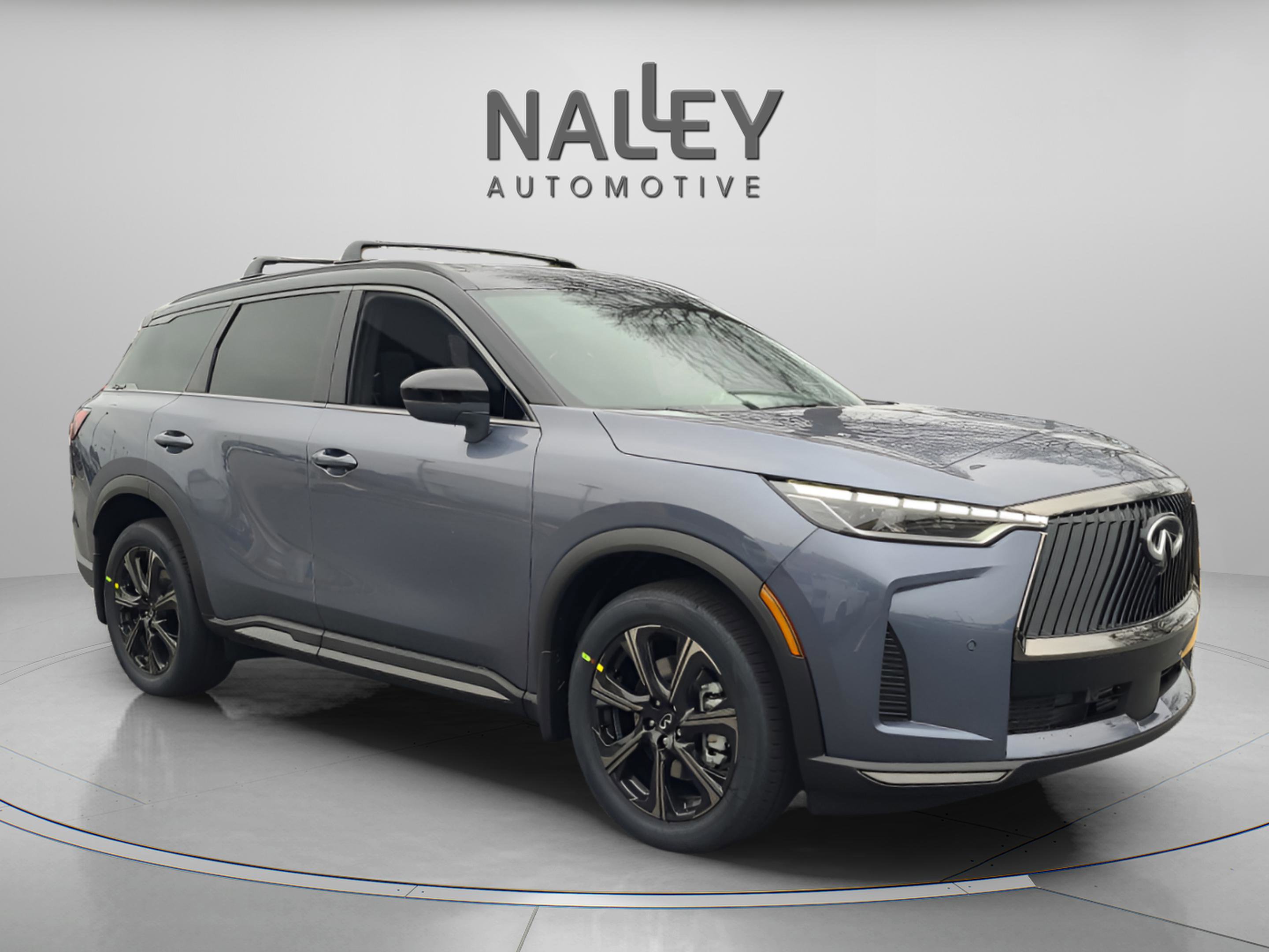 New 2026 INFINITI QX60 Autograph w/ Autograph Tech Package image 6