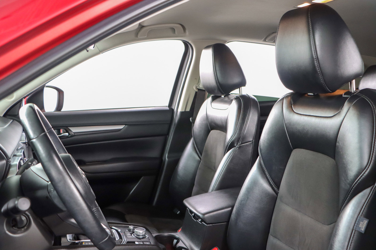 Used 2023 MAZDA CX-5 AWD image 23