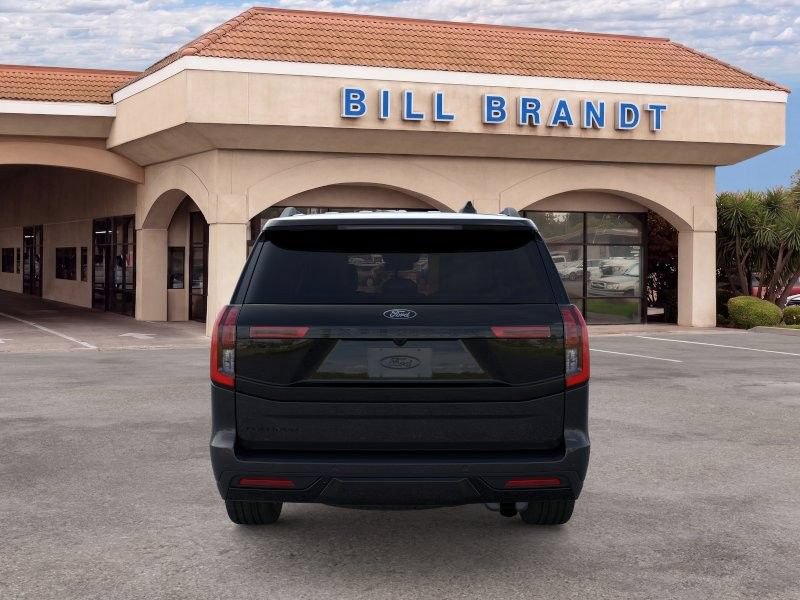 New 2026 Ford Expedition Platinum w/ Stealth Appearance Package AWD/4WD image 3
