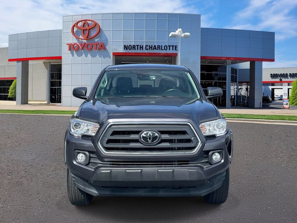Used 2021 Toyota Tacoma SR5 RWD image 3