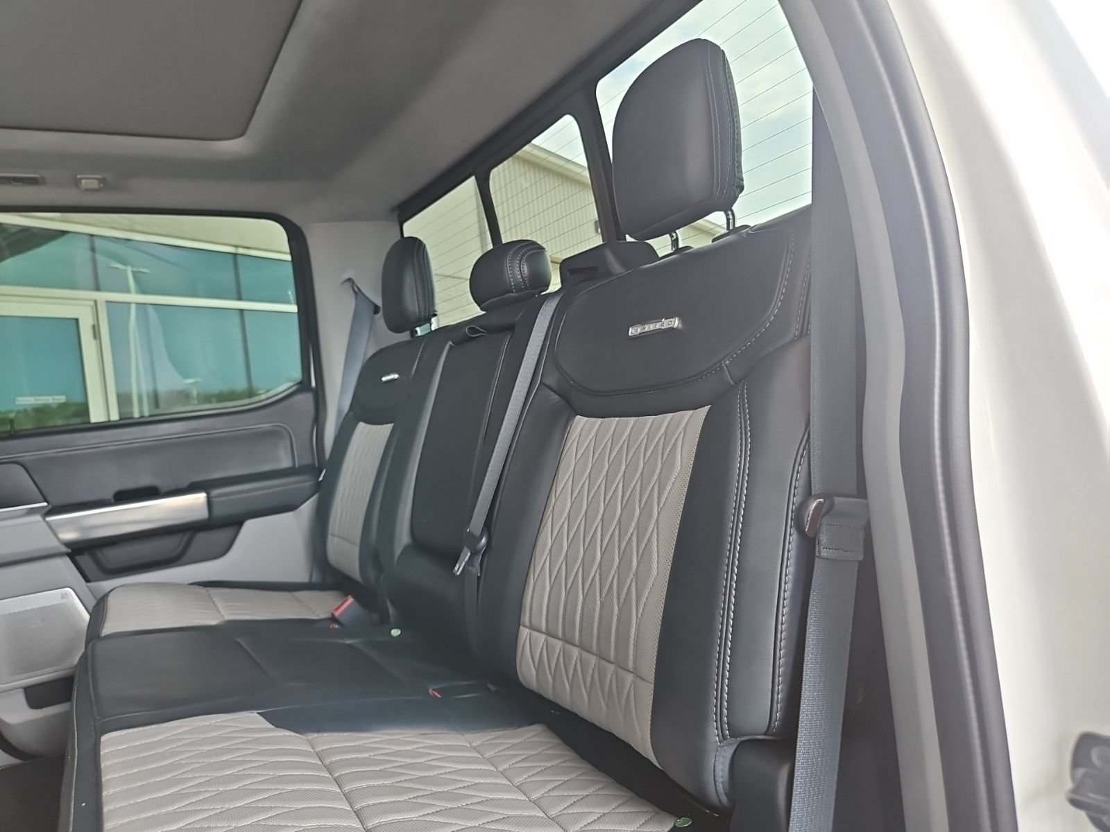 Used 2021 Ford F150 Limited AWD/4WD image 6