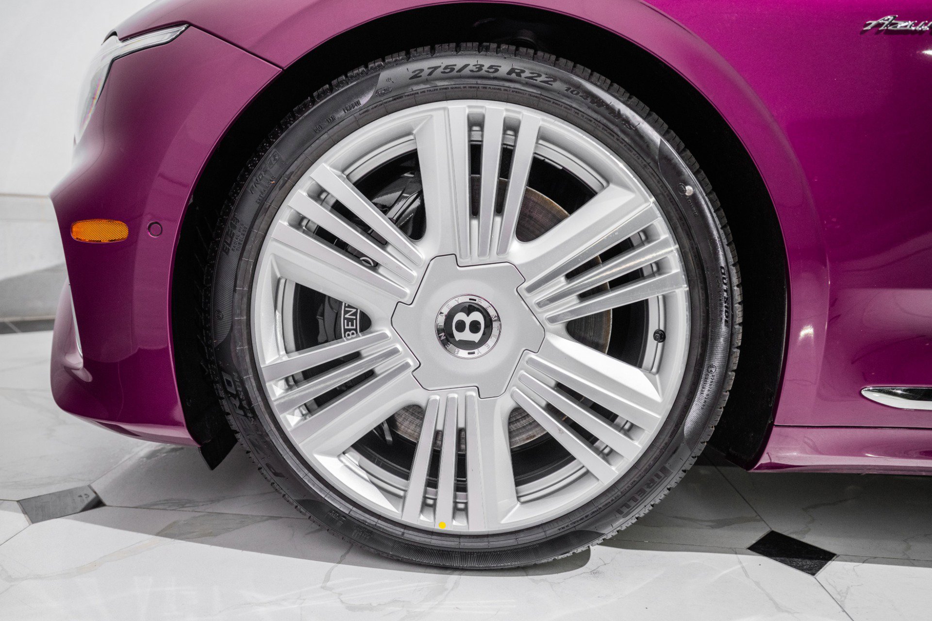 New 2026 Bentley Continental GTC image 6