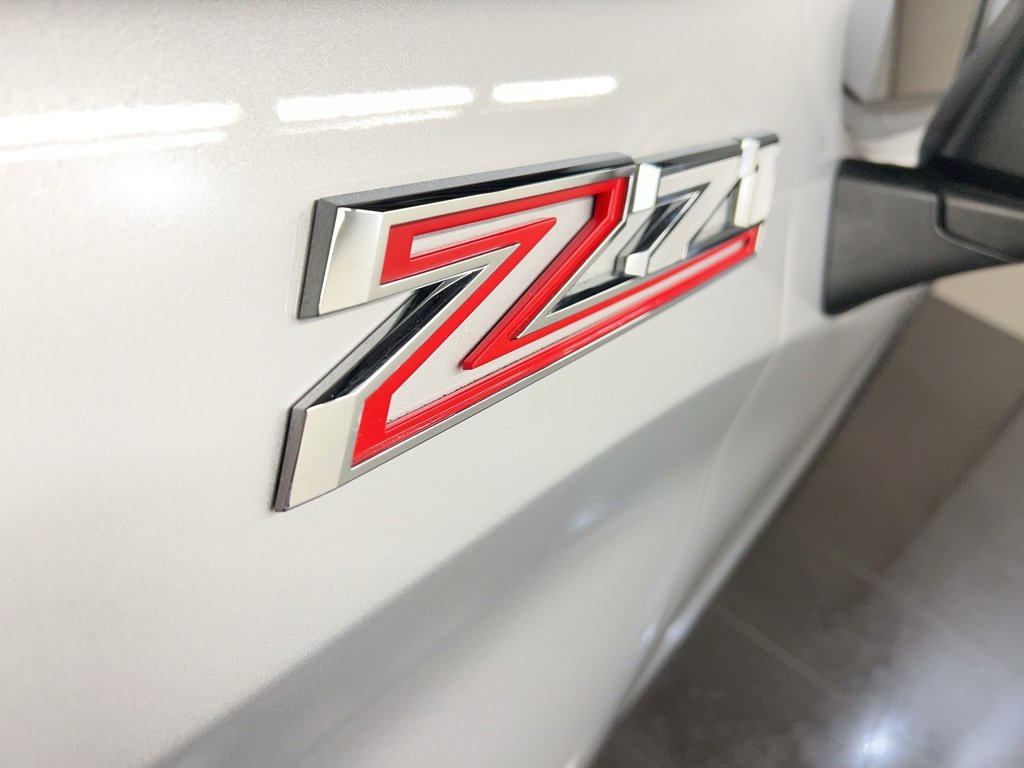 Used 2020 Chevrolet Silverado 1500 Custom Trail Boss w/ Custom Convenience Package image 31