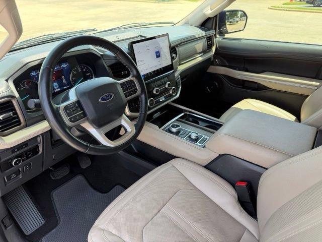 Used 2023 Ford Expedition Max Limited AWD/4WD image 13