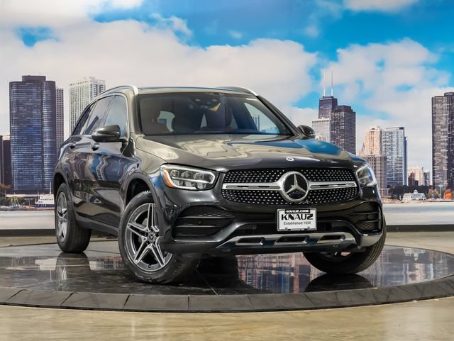 Certified 2021 Mercedes-Benz GLC 300 4MATIC image 1