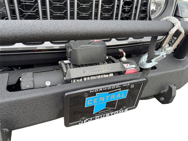 New 2025 Jeep Gladiator Sport image 14